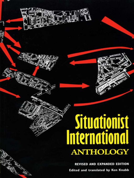 Title details for Situationist International Anthology by Ken Knabb - Wait list